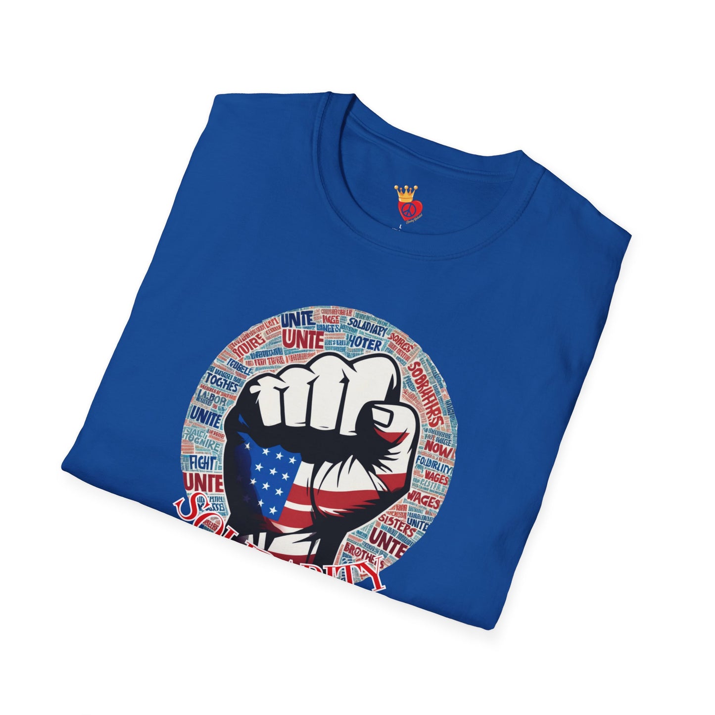 U.S. Solidarity T-Shirt