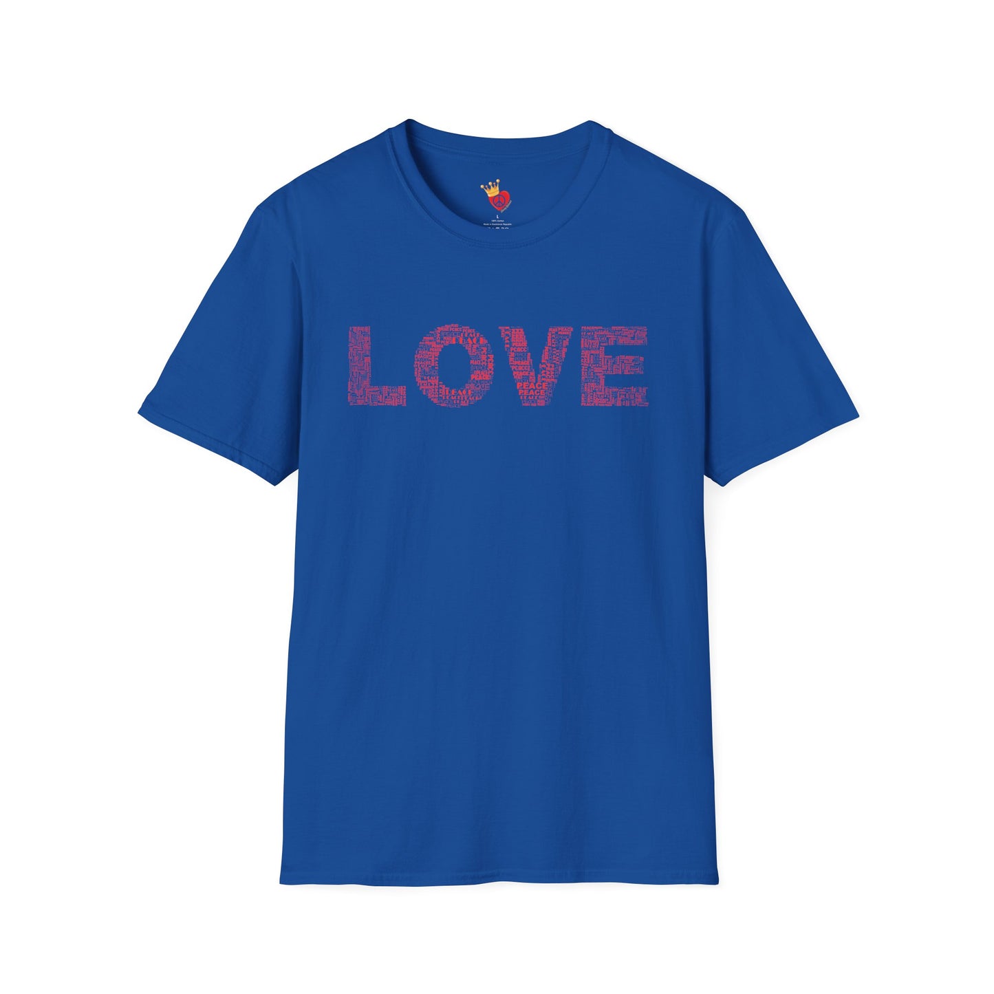 Love Graphic T-Shirt