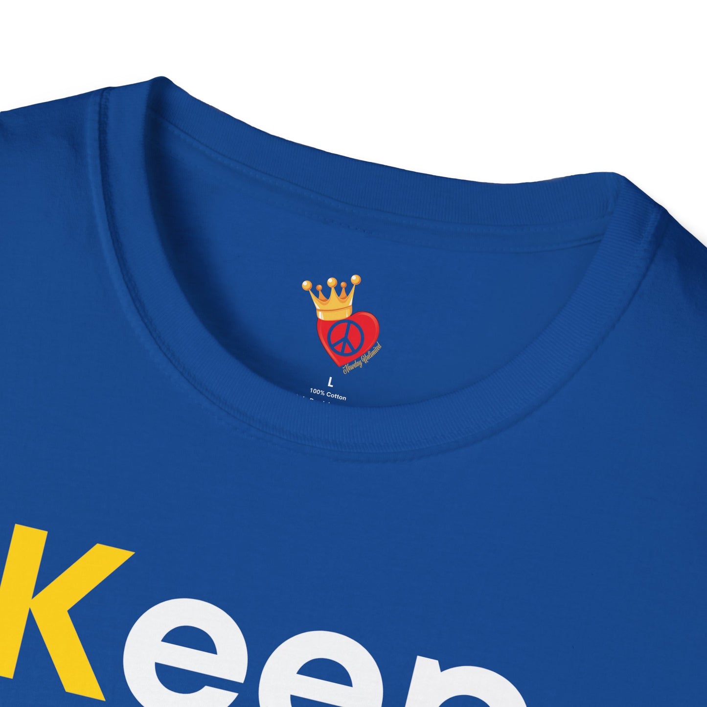 Keep Going King T-Shirt