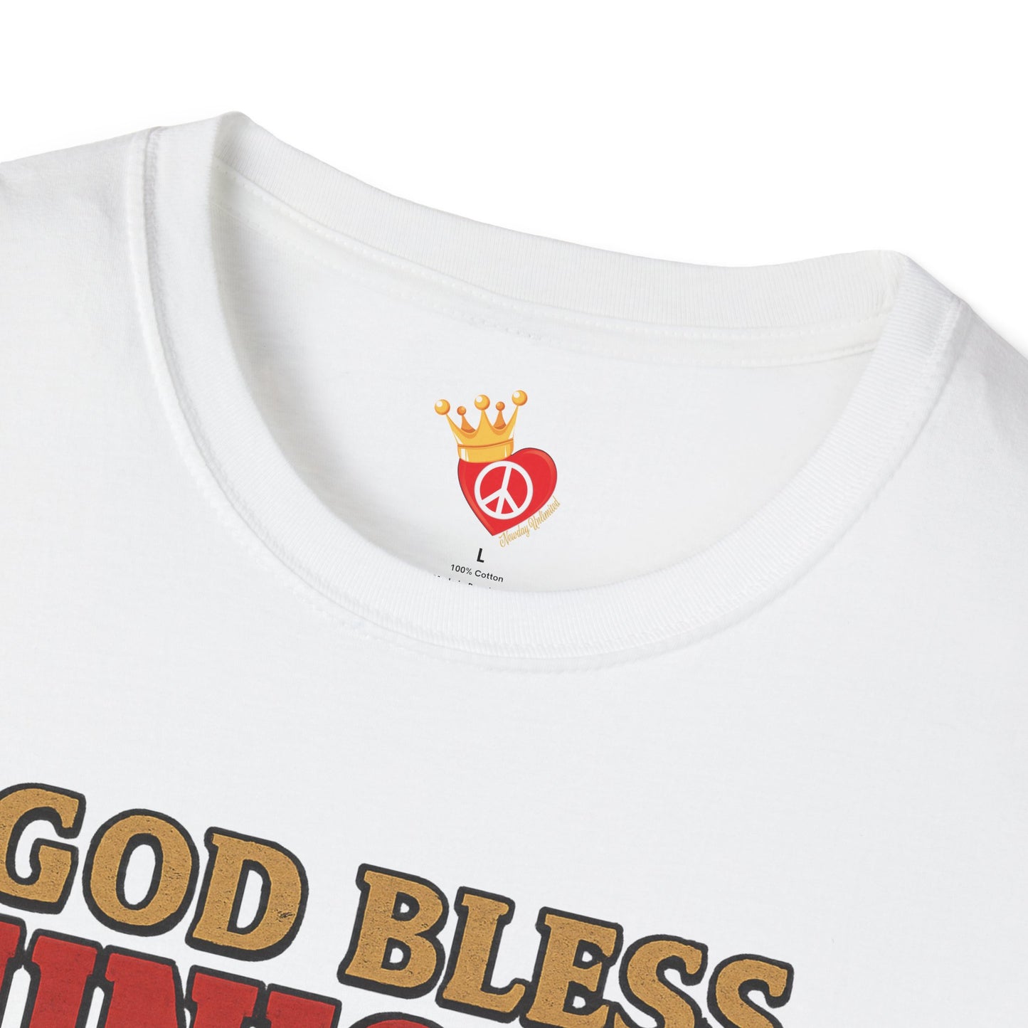 God Bless Unions America Needs Em Unisex T-Shirt