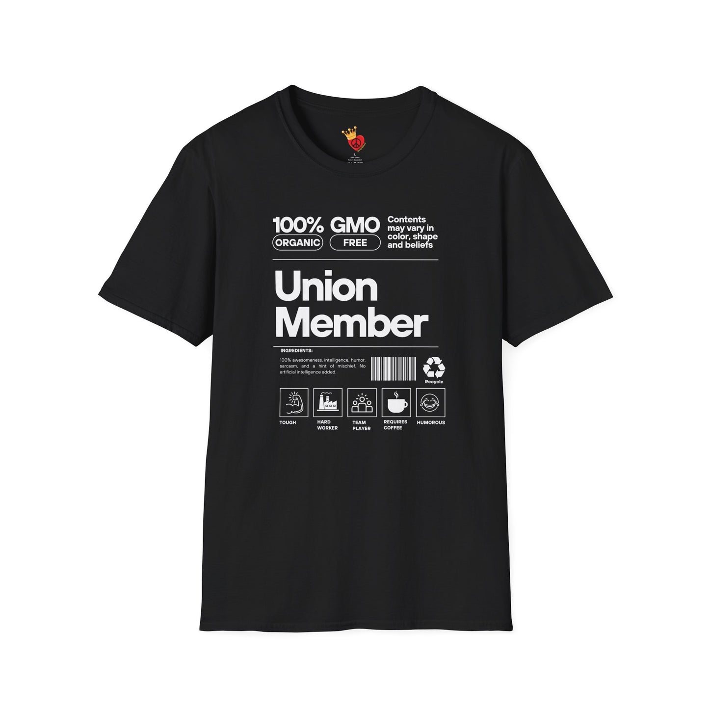 Union Member T-Shirt