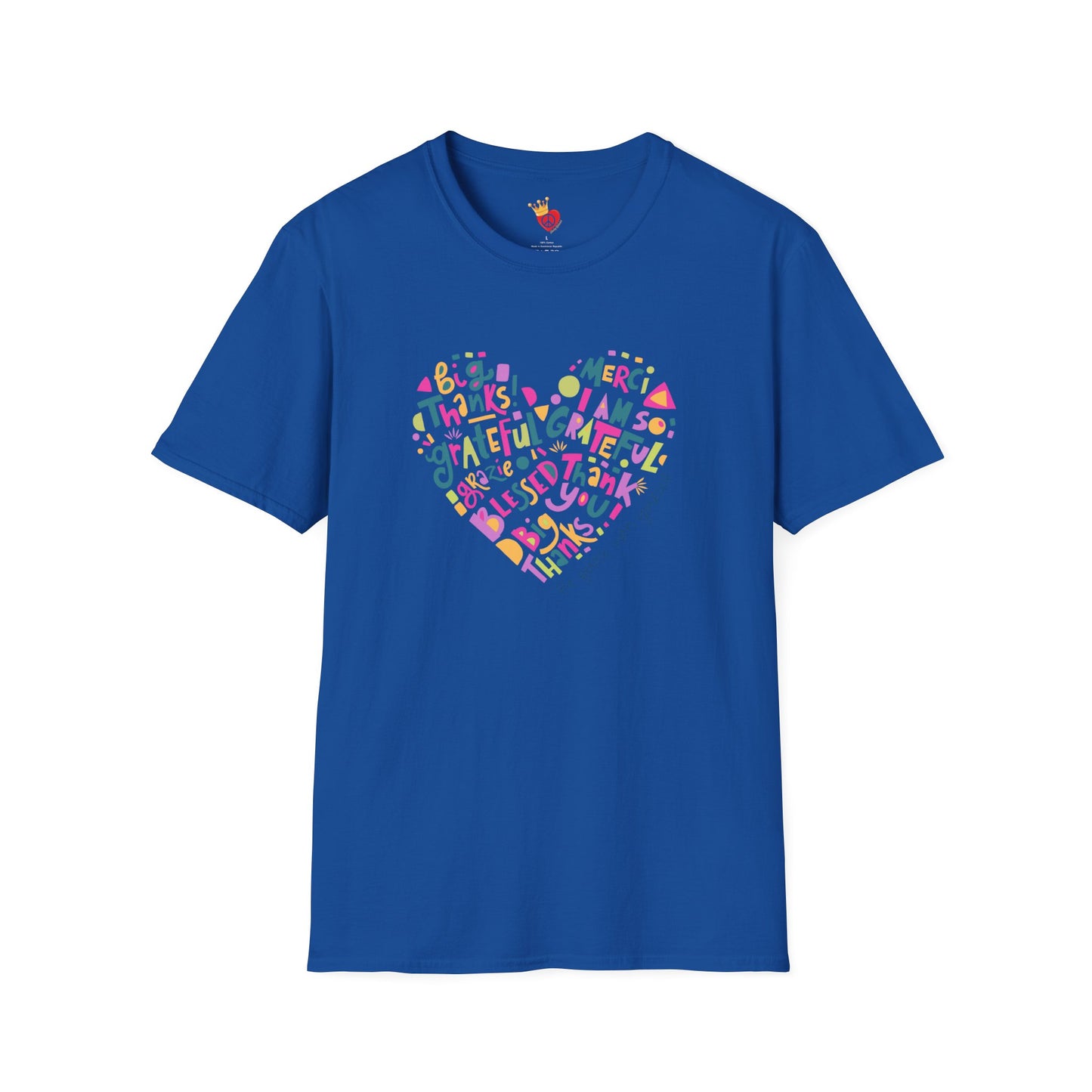 Big Hearted tee