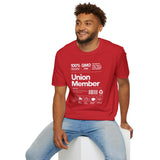 Union Member T-Shirt