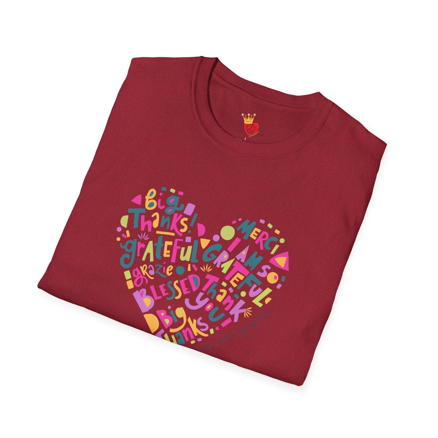 Big Hearted tee