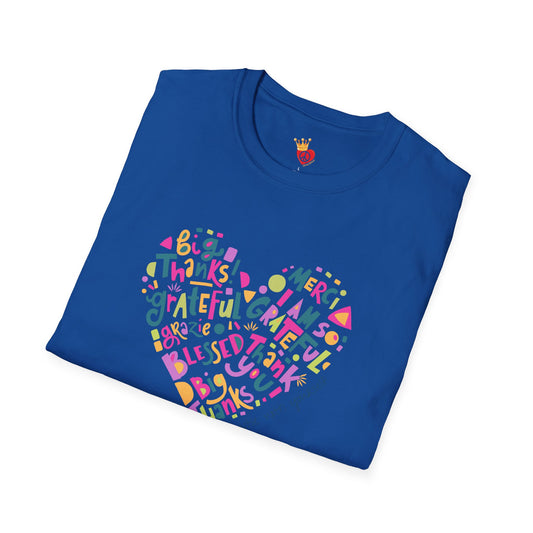 Big Hearted tee