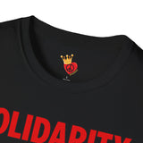 Women's Trades T-Shirt - Solidarity Strong: We Can Do It