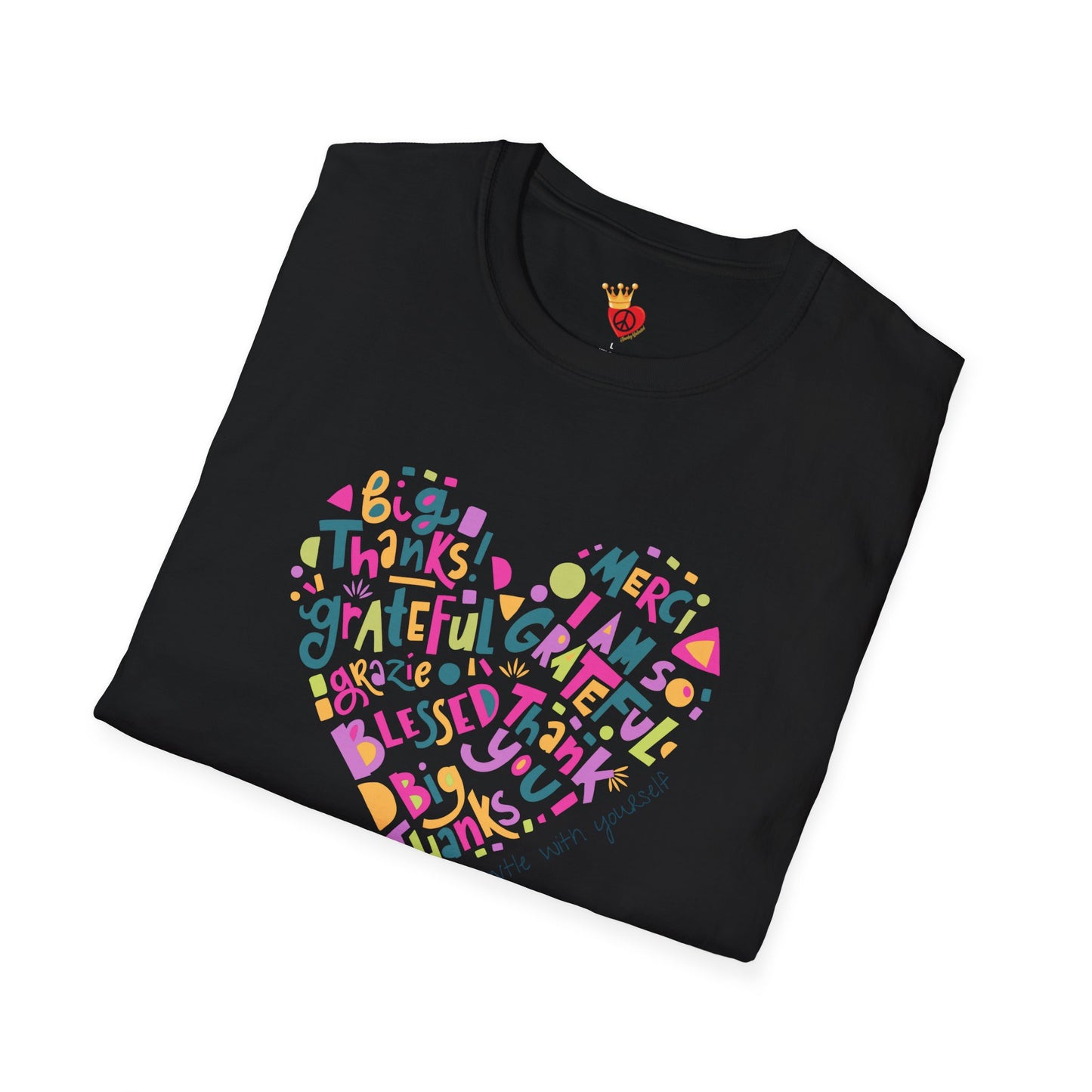 Big Hearted tee