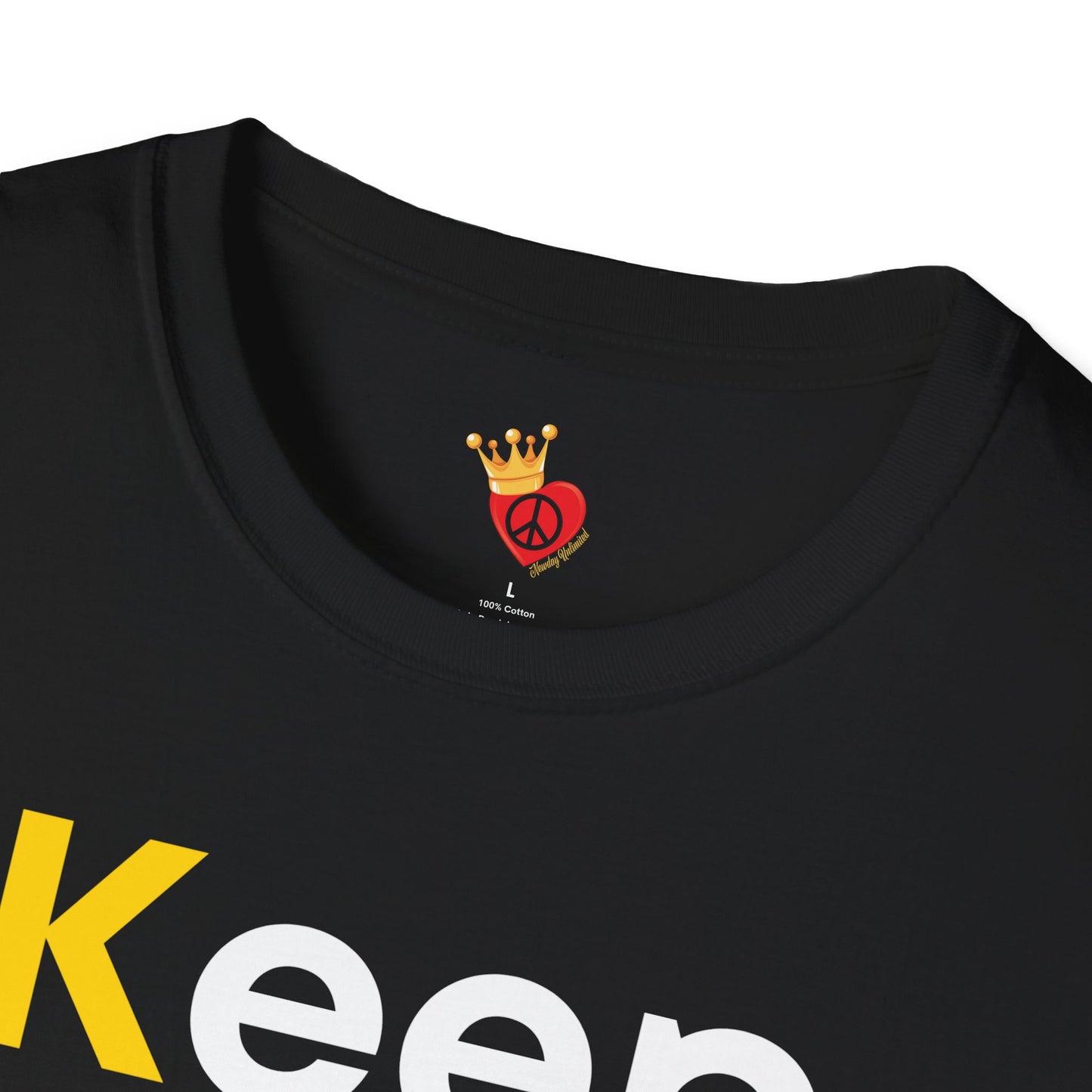 Keep Going King T-Shirt