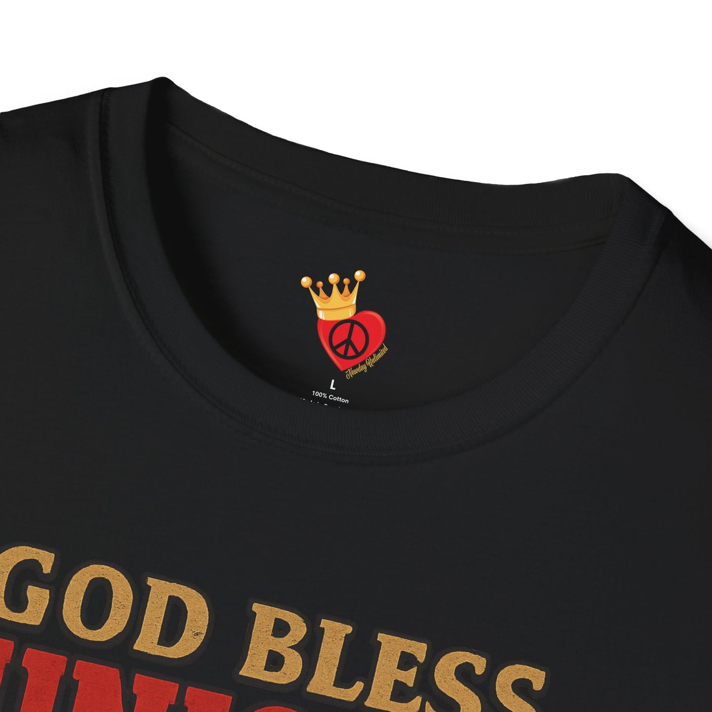 God Bless Unions America Needs Em Unisex T-Shirt