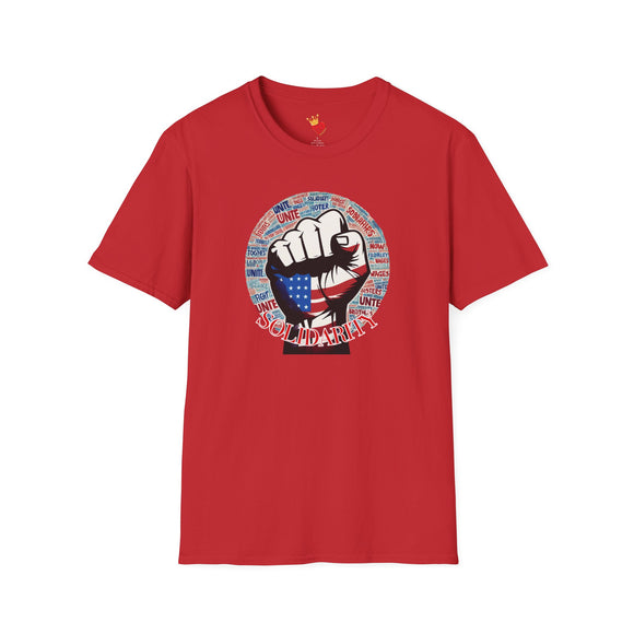 U.S. Solidarity T-Shirt
