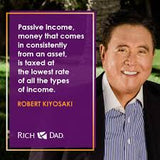 Rich Dad, Poor Dad What The Rich Teach Their Kids About Money--That The Poor & The Middle Class Do Not!